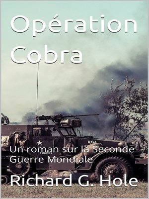 cover image of Opération Cobra